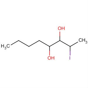 140654-14-4  3,4-Octanediol, 2-iodo-
