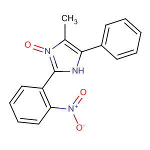 140665-98-1  1H-Imidazole, 4-methyl-2-(2-nitrophenyl)-5-phenyl-, 3-oxide