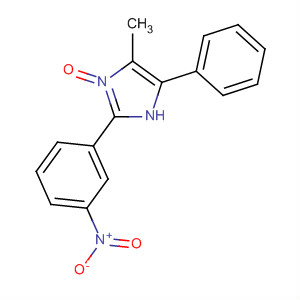 140665-99-2  1H-Imidazole, 4-methyl-2-(3-nitrophenyl)-5-phenyl-, 3-oxide