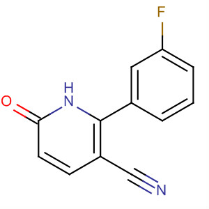 140692-97-3  3-Pyridinecarbonitrile, 2-(3-fluorophenyl)-1,6-dihydro-6-oxo- 140692-97-3  3-Pyridinecarbonitrile, 2-(3-fluorophenyl)-1,6-dihydro-6-oxo-