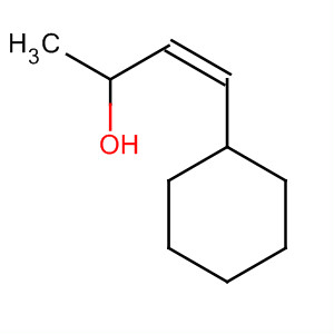 140695-01-8  3-Buten-2-ol, 4-cyclohexyl-, (Z)-
