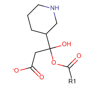 140695-96-1  3-Piperidinemethanol, acetate (ester), (3R)- 140695-96-1  3-Piperidinemethanol, acetate (ester), (3R)-