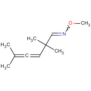 140705-75-5  3,4-Hexadienal, 2,2,5-trimethyl-, O-methyloxime