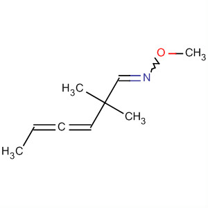 140705-76-6  3,4-Hexadienal, 2,2-dimethyl-, O-methyloxime
