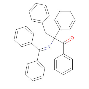140843-38-5  1-Propanone, 2-[(diphenylmethylene)amino]-1,2,3-triphenyl-