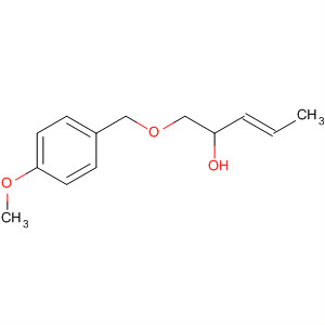 140866-92-8  3-Penten-2-ol, 1-[(4-methoxyphenyl)methoxy]-, (E)-