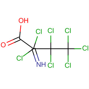 14087-57-1  Carbonimidic dichloride, (pentachloroethyl)-