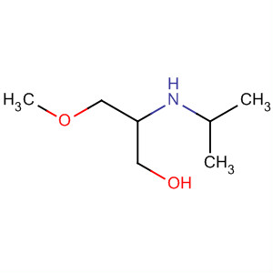 140887-45-2  1-Propanol, 3-methoxy-2-[(1-methylethyl)amino]-