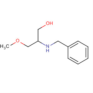 140887-47-4  1-Propanol, 3-methoxy-2-[(phenylmethyl)amino]-