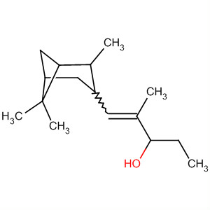 140896-16-8  1-Penten-3-ol, 2-methyl-1-(2,6,6-trimethylbicyclo[3.1.1]hept-3-yl)-