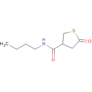 140914-47-2  3-Thiophenecarboxamide, N-butyltetrahydro-5-oxo-