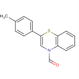 140935-29-1  4H-1,4-Benzothiazine-4-carboxaldehyde, 2-(4-methylphenyl)-