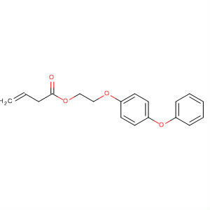 140940-17-6  3-Butenoic acid, 2-(4-phenoxyphenoxy)ethyl ester