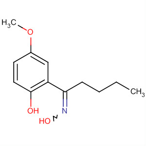 140943-12-0  1-Pentanone, 1-(2-hydroxy-5-methoxyphenyl)-, oxime