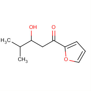 141037-89-0  1-Pentanone, 1-(2-furanyl)-3-hydroxy-4-methyl-