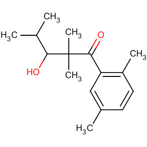 141038-35-9  1-Pentanone, 1-(2,5-dimethylphenyl)-3-hydroxy-2,2,4-trimethyl-