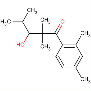141038-40-6  1-Pentanone, 1-(2,4-dimethylphenyl)-3-hydroxy-2,2,4-trimethyl-