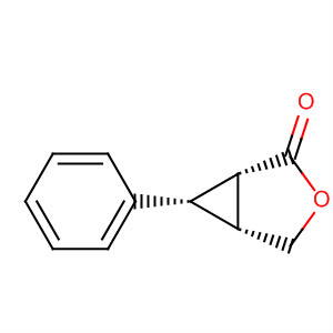 141041-89-6  3-Oxabicyclo[3.1.0]hexan-2-one, 6-phenyl-, (1S,5R,6S)-