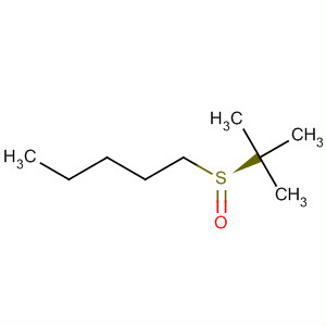 141069-54-7  1-[(1,1-diméthyléthyl)sulfinyl]-pentane, (S)- 