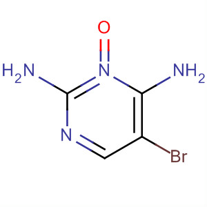 141074-55-7  2,4-Pyrimidinediamine, 5-bromo-, 3-oxide