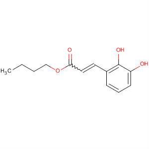 141074-69-3  2-Propenoic acid, 3-(2,3-dihydroxyphenyl)-, butyl ester
