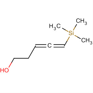 141089-55-6  3,4-Pentadien-1-ol, 5-(trimethylsilyl)-