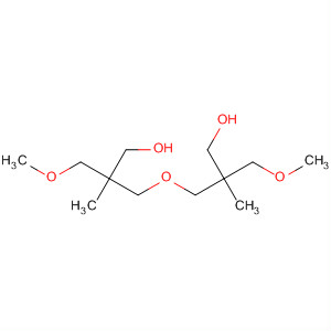 141100-24-5  1-Propanol, 3,3'-oxybis[2-(methoxymethyl)-2-methyl-