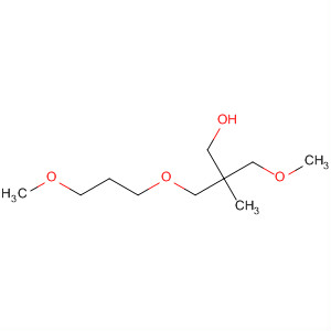 141100-28-9  1-Propanol, 3-methoxy-2-[(3-methoxypropoxy)methyl]-2-methyl-