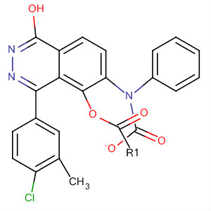 141123-31-1  1-Phthalazinol, 4-(4-chloro-3-methylphenyl)-, phenylcarbamate (ester)