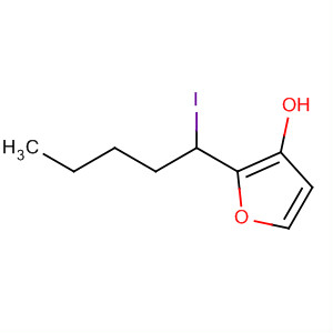 139884-84-7  3-Furanol, tetrahydro-2-(1-iodopentyl)-