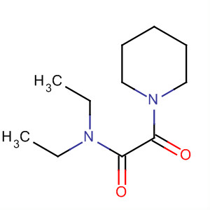 139885-36-2  1-Piperidineacetamide, N,N-diethyl-2-oxo-