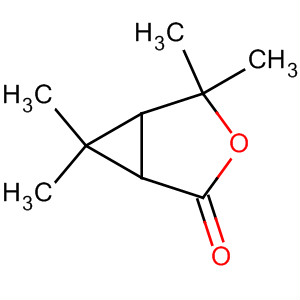 139885-83-9  3-Oxabicyclo[3.1.0]hexan-2-one, 4,4,6,6-tetramethyl-
