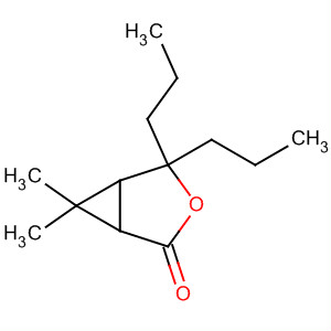 139885-85-1  3-Oxabicyclo[3.1.0]hexan-2-one, 6,6-dimethyl-4,4-dipropyl-