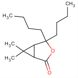 139885-87-3  3-Oxabicyclo[3.1.0]hexan-2-one, 4,4-dibutyl-6,6-dimethyl-