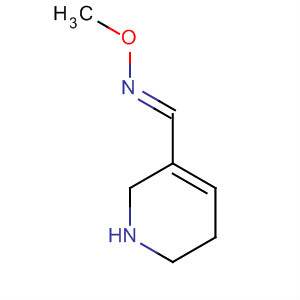 139886-31-0  3-Pyridinecarboxaldehyde, 1,2,5,6-tetrahydro-, O-methyloxime, (E)- 139886-31-0  3-Pyridinecarboxaldehyde, 1,2,5,6-tetrahydro-, O-methyloxime, (E)-