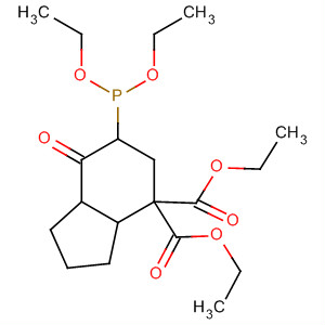 139930-87-3  4H-Indene-4,4-dicarboxylic acid,6-(diethoxyphosphinyl)octahydro-7-oxo-, diethyl ester
