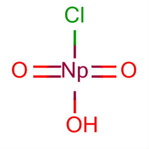 139932-77-7  Neptunium, chlorodioxo-, monohydrate