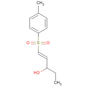 139951-14-7  1-Penten-3-ol, 1-[(4-methylphenyl)sulfonyl]-, (E)-