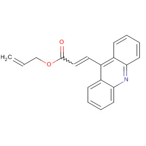 139957-98-5  2-Propenoic acid, 3-(9-acridinyl)-, 2-propenyl ester