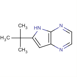 139962-79-1  4H-Pyrrolo[2,3-b]pyrazine, 6-(1,1-dimethylethyl)-