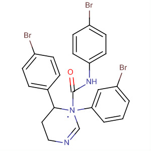 139991-84-7  3-Pyridazinecarboxamide,1-(3-bromophenyl)-N,6-bis(4-bromophenyl)-1,4,5,6-tetrahydro- 139991-84-7  3-Pyridazinecarboxamide,1-(3-bromophenyl)-N,6-bis(4-bromophenyl)-1,4,5,6-tetrahydro-