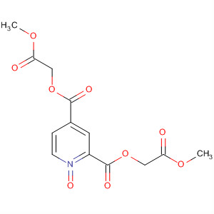 139994-16-4  2,4-Pyridinedicarboxylic acid, bis(2-methoxy-2-oxoethyl) ester, 1-oxide
