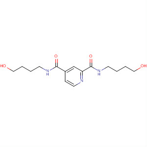 139994-19-7  2,4-Pyridinedicarboxamide, N,N'-bis(4-hydroxybutyl)-