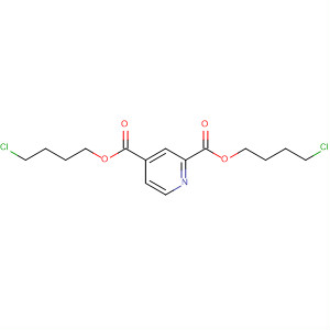 139994-23-3  2,4-Pyridinedicarboxylic acid, bis(4-chlorobutyl) ester