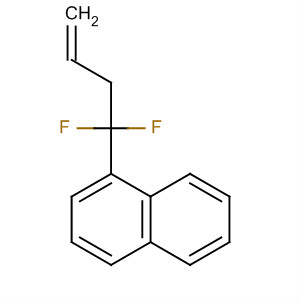140135-78-0  Naphthalene, 1-(1,1-difluoro-3-butenyl)-
