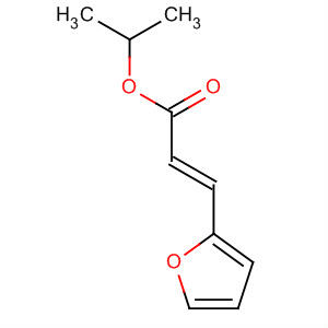 140138-10-9  2-Propenoic acid, 3-(2-furanyl)-, 1-methylethyl ester, (E)-