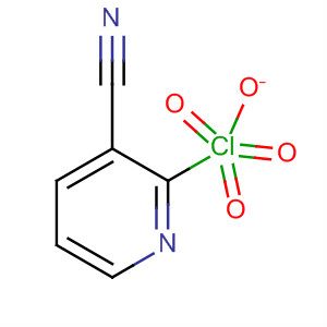 140139-31-7  3-Pyridinecarbonitrile, monoperchlorate 140139-31-7  3-Pyridinecarbonitrile, monoperchlorate