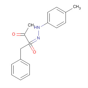 140139-79-3  2,3-Butanedione, 1-phenyl-, 2-[(4-methylphenyl)hydrazone]
