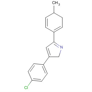 140139-92-0  2H-Pyrrole, 3-(4-chlorophenyl)-3,4-dihydro-5-(4-methylphenyl)-