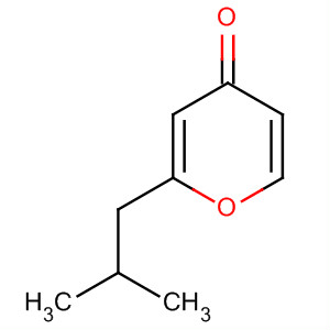 140171-45-5  4H-Pyran-4-one, 2,3-dihydro-6-(2-methylpropyl)-